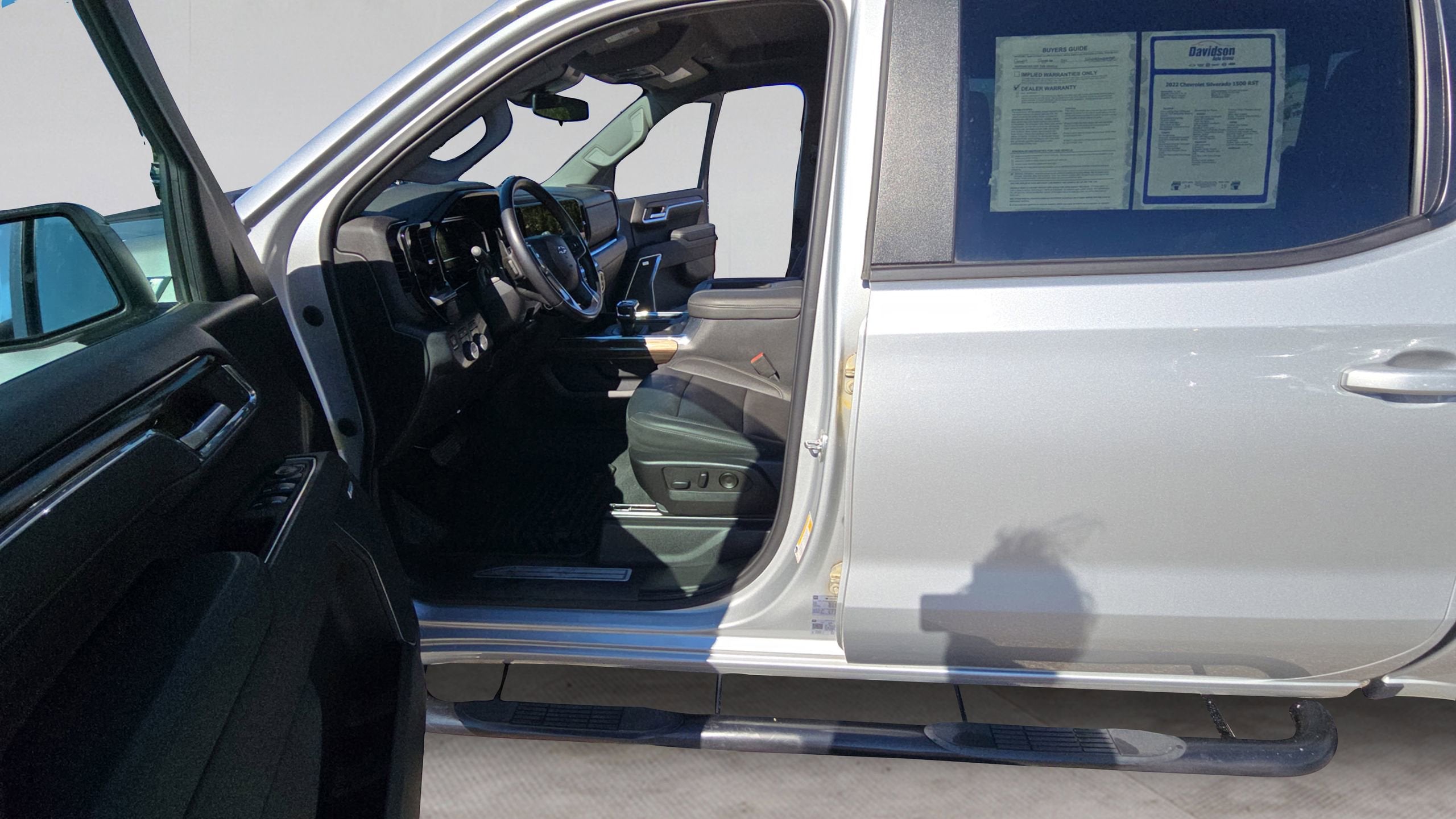 2022 Chevrolet Silverado 1500 RST