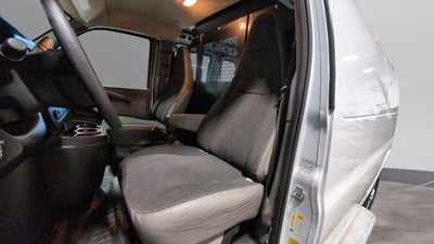 2024 Chevrolet Express Cargo 2500 WT