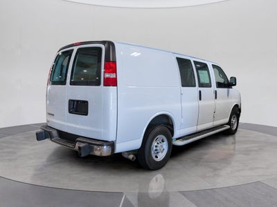 2024 Chevrolet Express Cargo 2500 WT