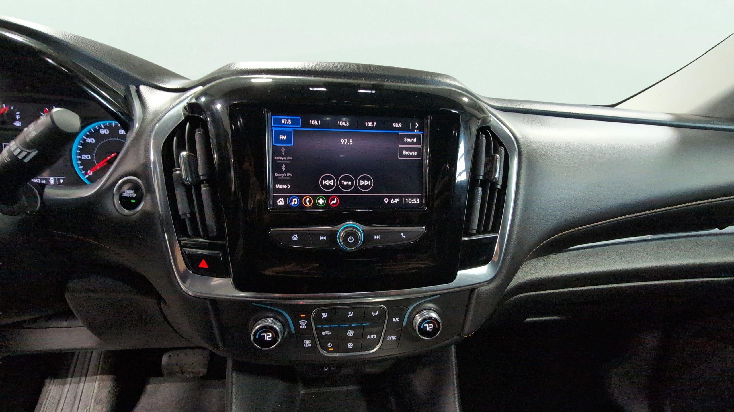 2021 Chevrolet Traverse LS