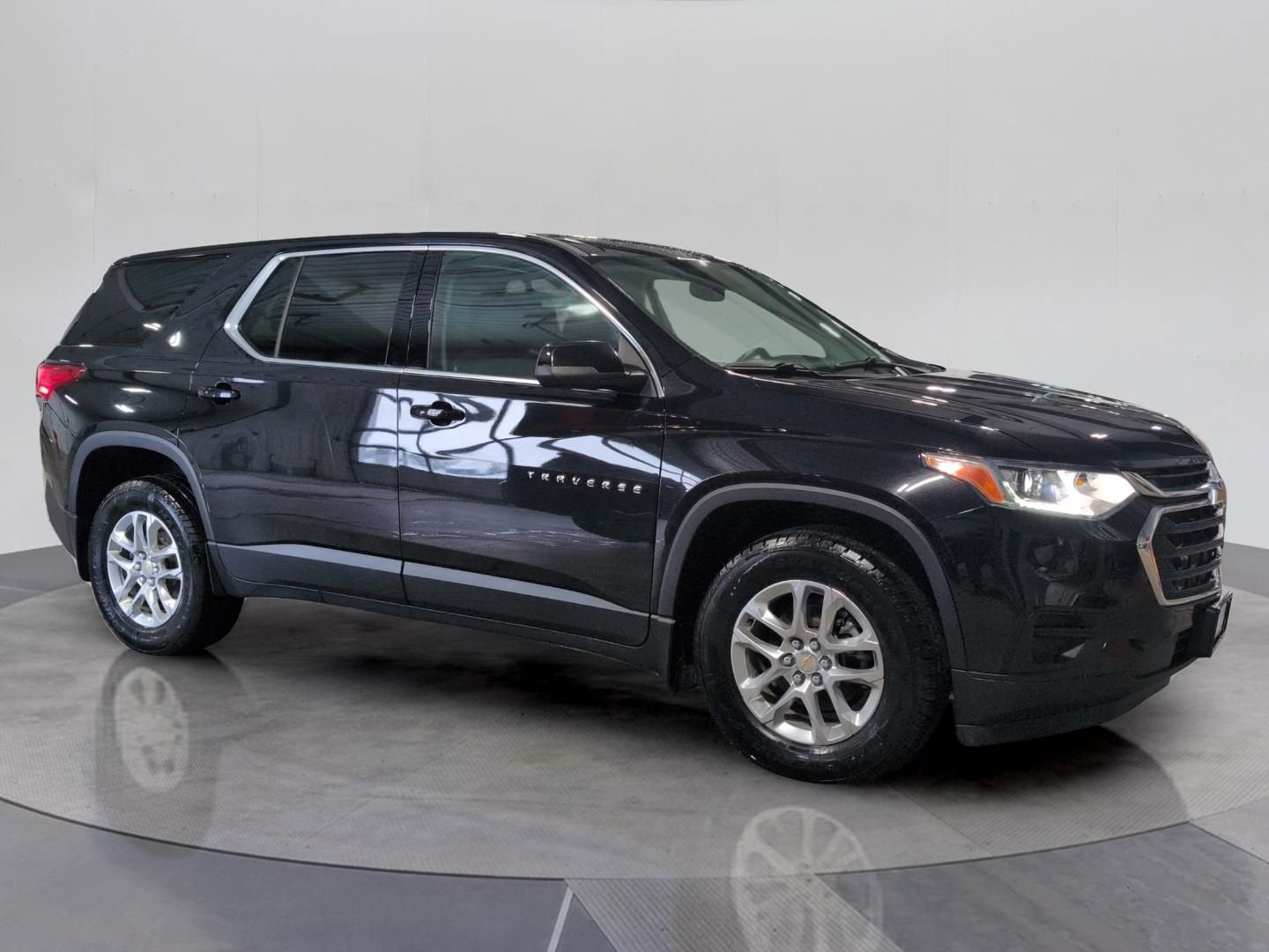 2021 Chevrolet Traverse LS