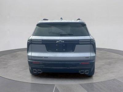 2025 Chevrolet Traverse RS