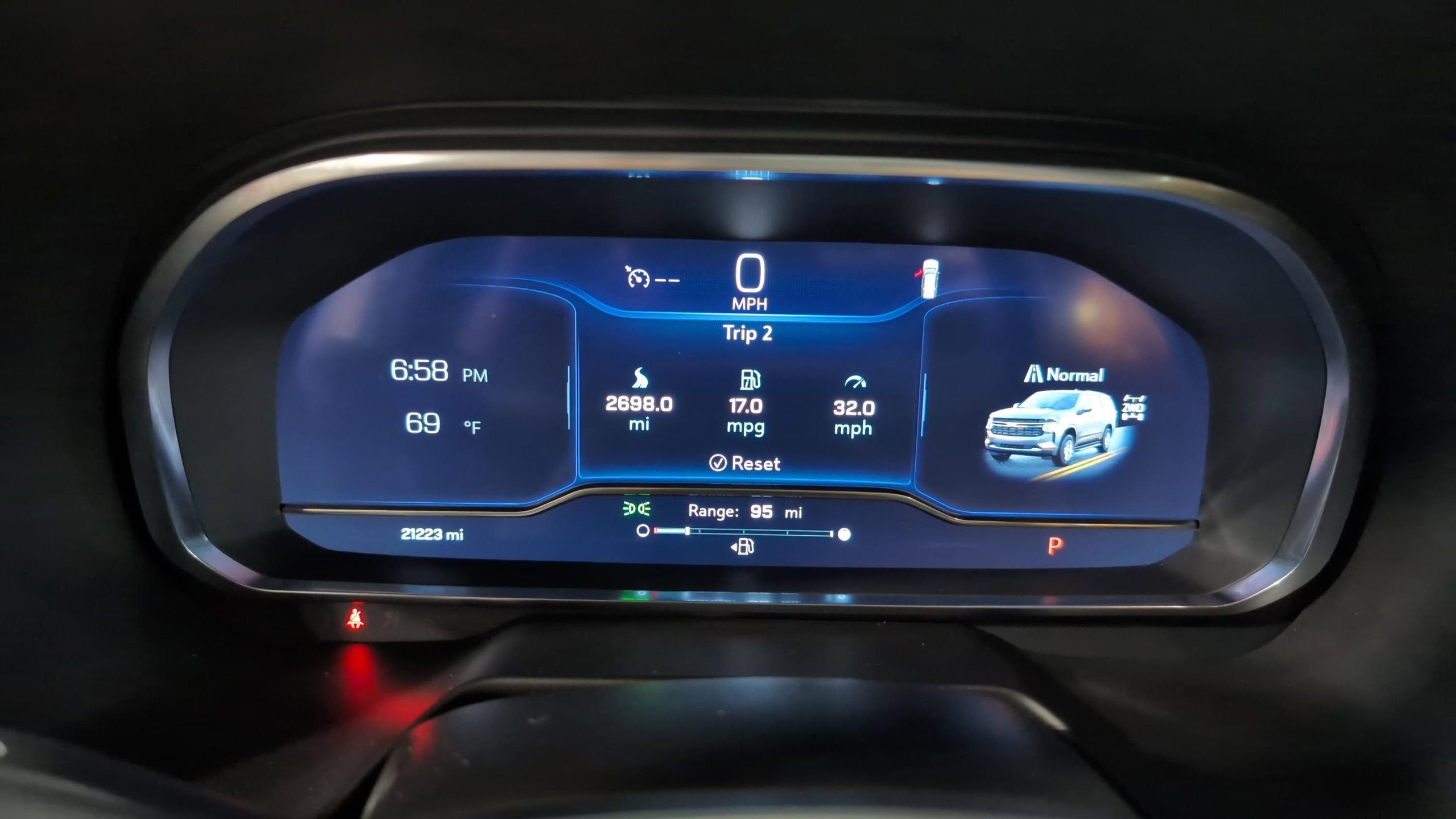 2024 Chevrolet Suburban RST