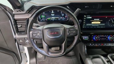 2024 GMC Sierra 2500 HD AT4