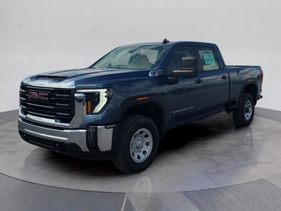 2025 GMC Sierra 2500 HD Pro