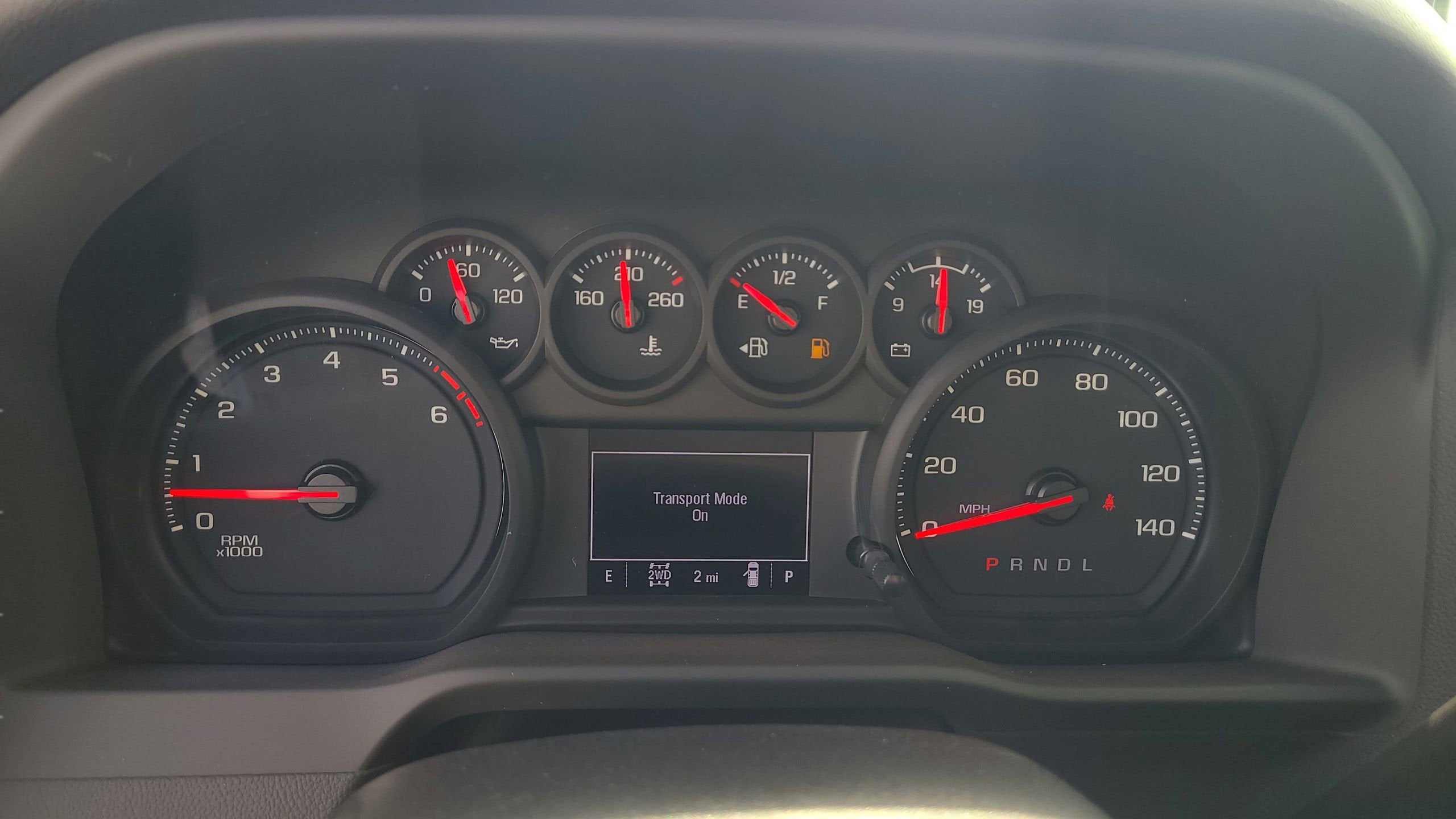 2025 GMC Sierra 2500 HD Pro