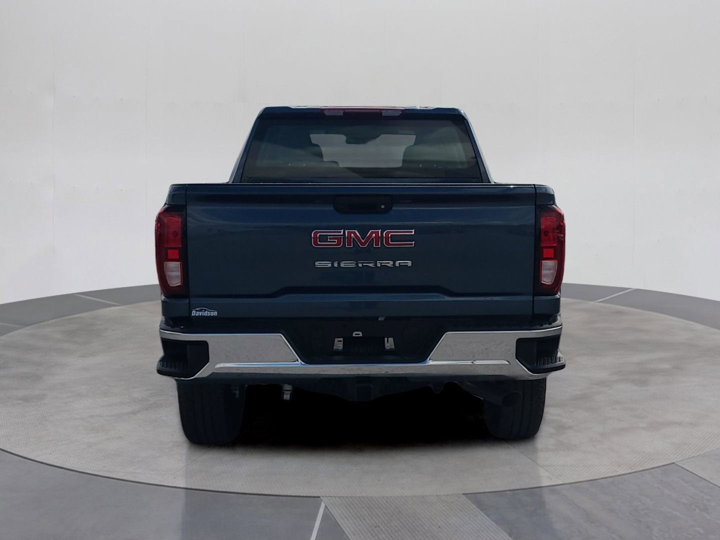 2025 GMC Sierra 2500 HD Pro