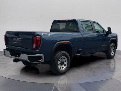 2025 GMC Sierra 2500 HD Pro