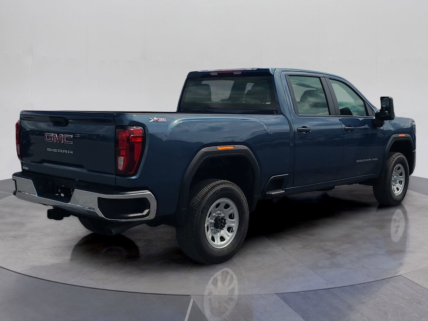 2025 GMC Sierra 2500 HD Pro