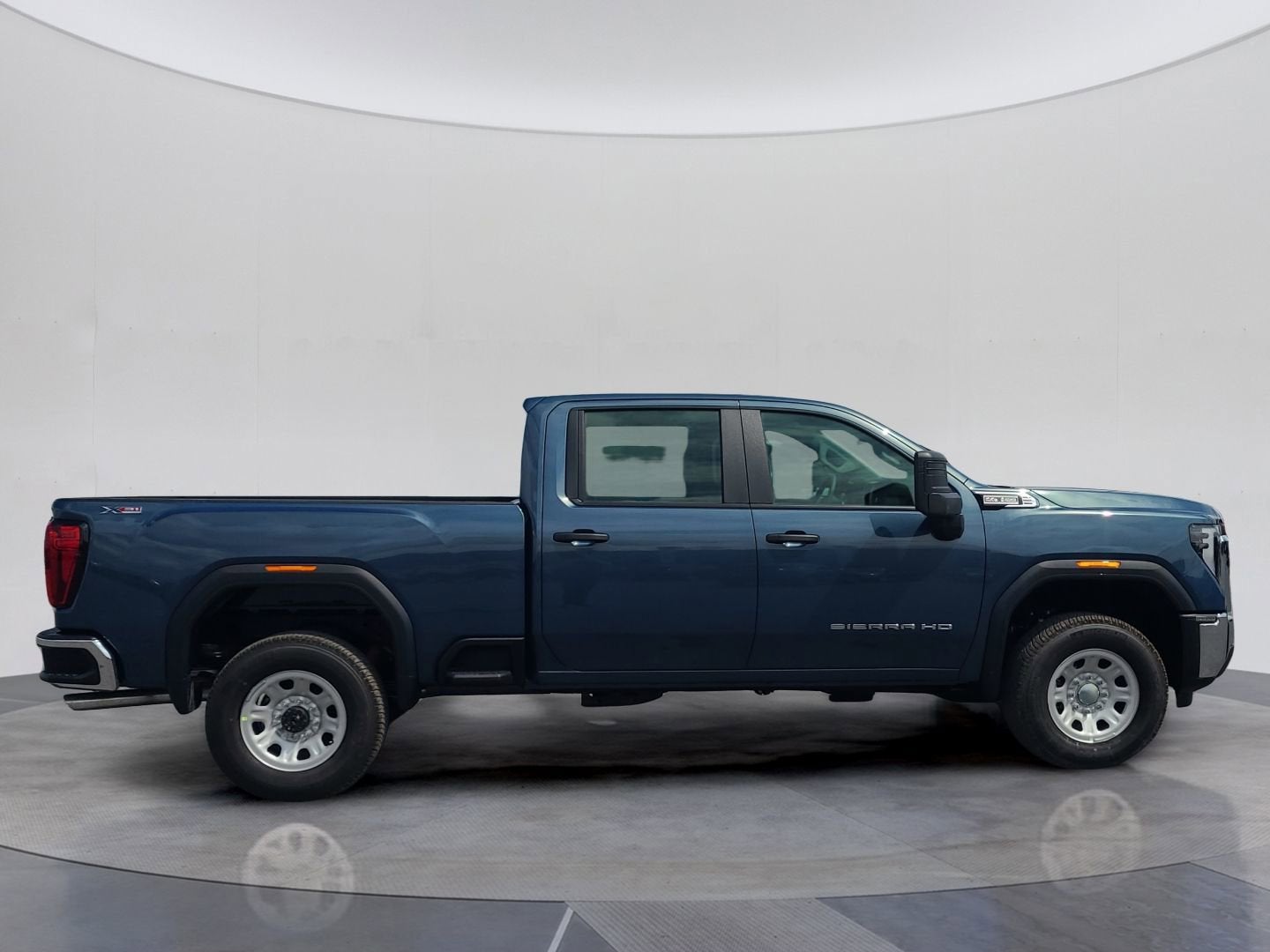 2025 GMC Sierra 2500 HD Pro