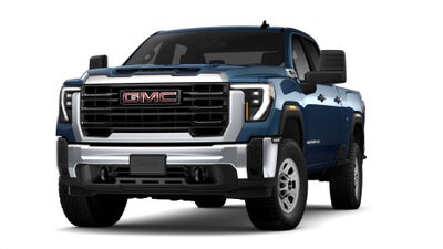 2025 GMC Sierra 2500 HD Pro