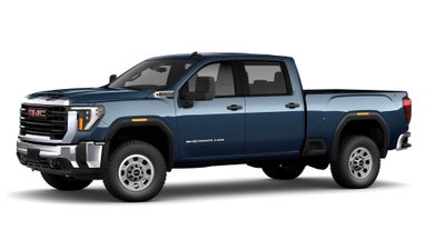 2025 GMC Sierra 2500 HD Pro