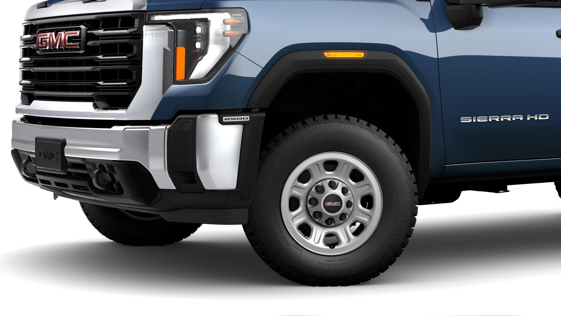 2025 GMC Sierra 2500 HD Pro