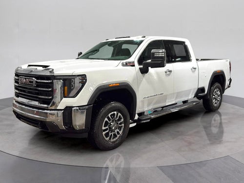 2025 GMC Sierra 2500 HD SLT