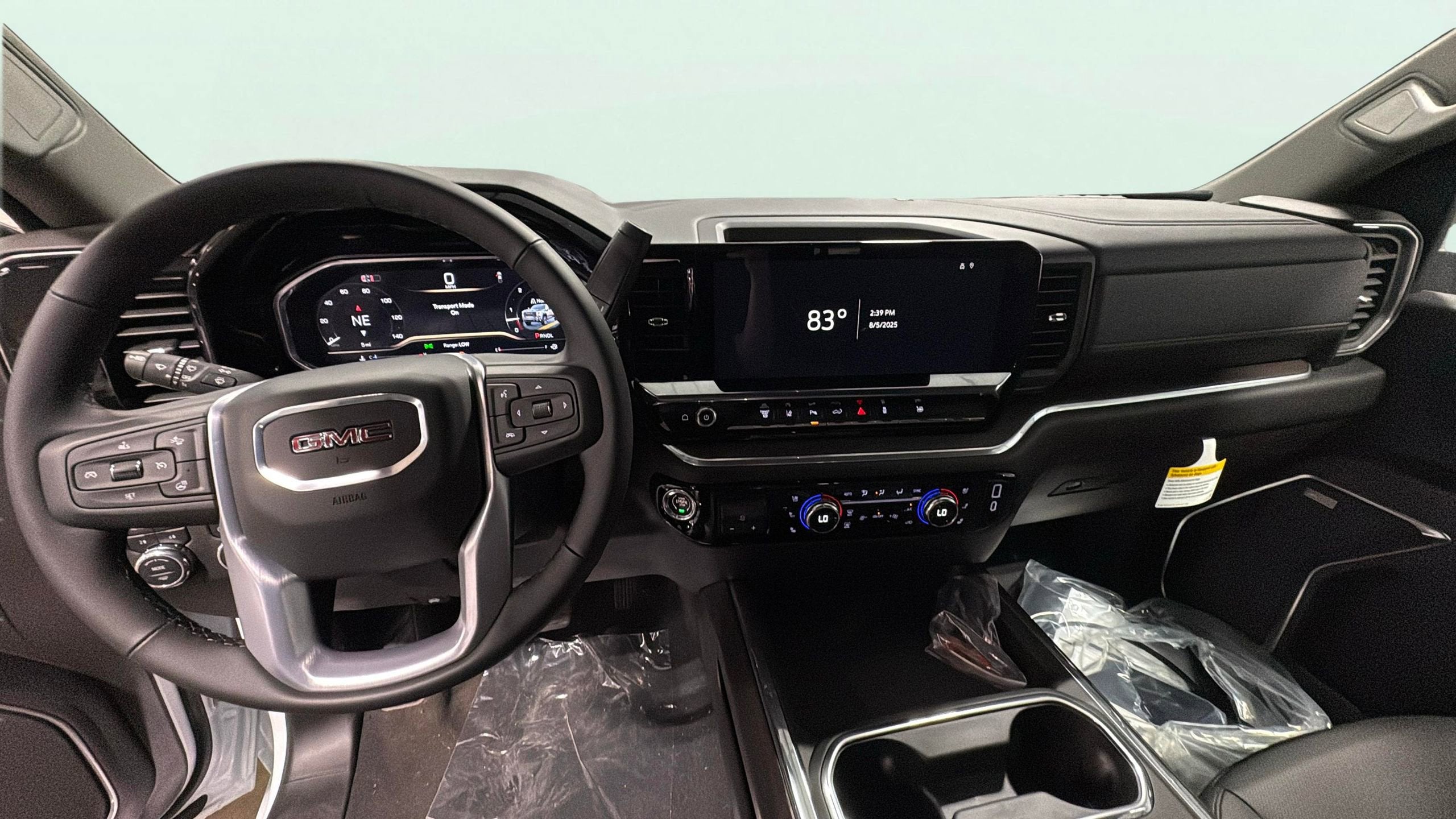 2025 GMC Sierra 2500 HD SLT