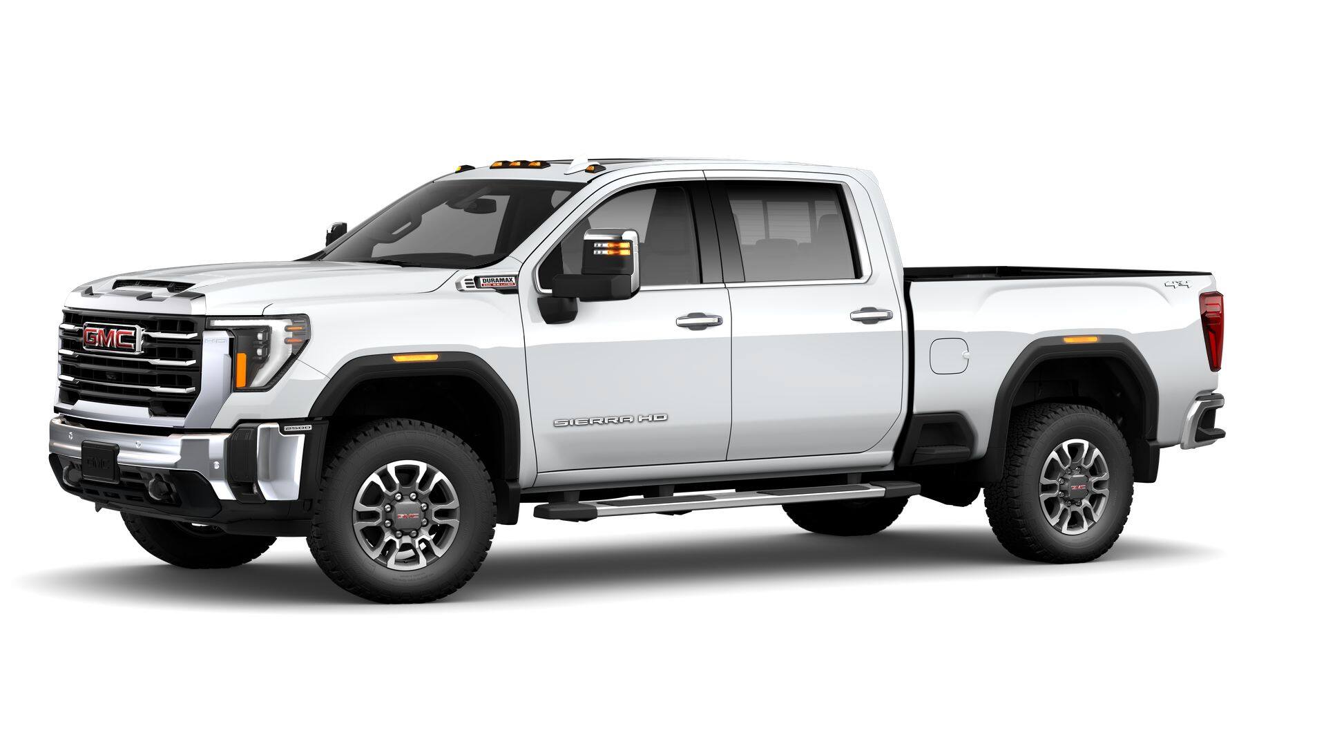 2025 GMC Sierra 2500 HD SLT
