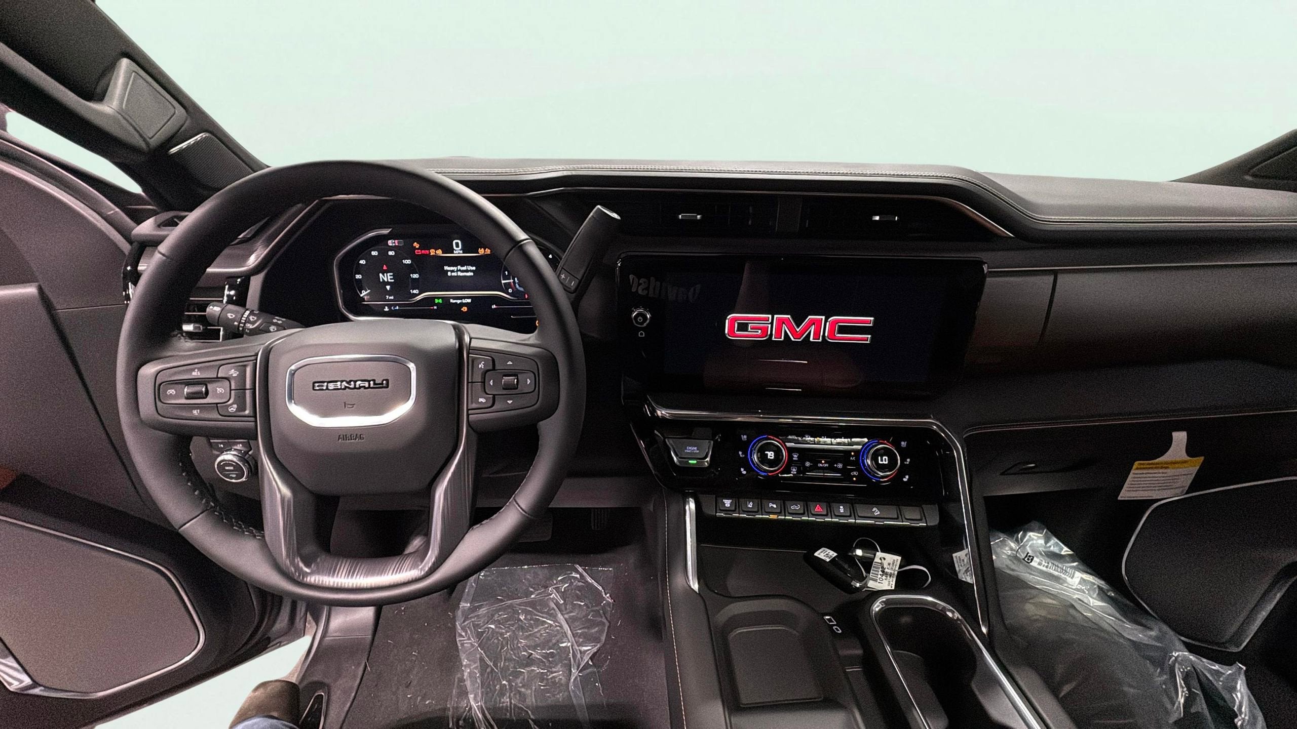 2025 GMC Sierra 2500 HD Denali Ultimate