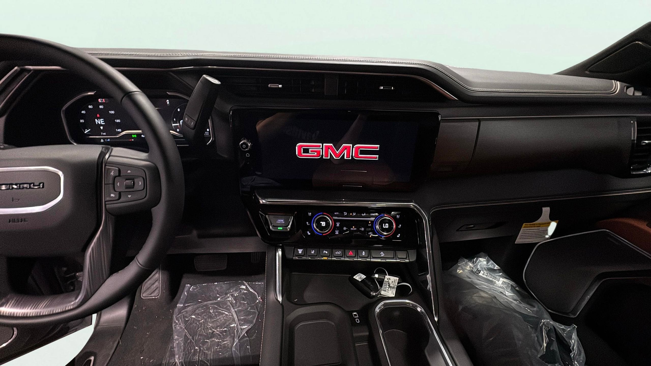 2025 GMC Sierra 2500 HD Denali Ultimate