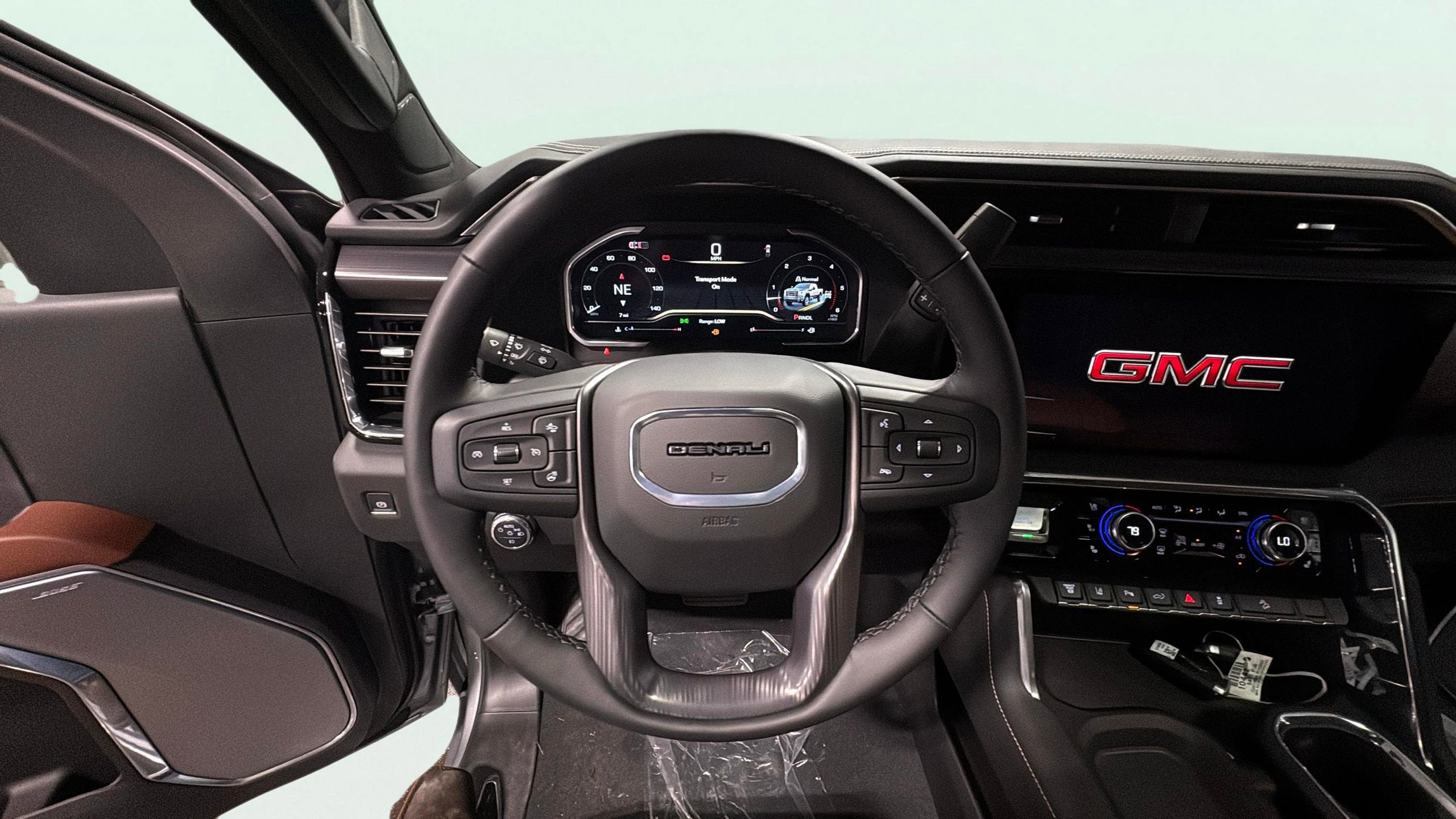 2025 GMC Sierra 2500 HD Denali Ultimate