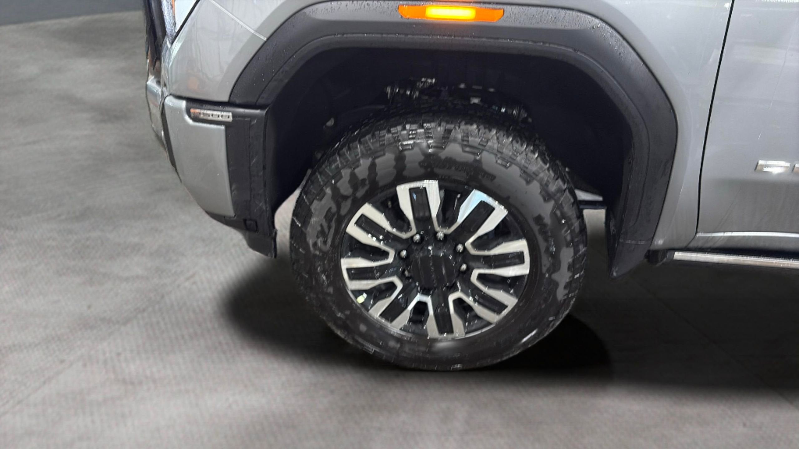 2025 GMC Sierra 2500 HD Denali Ultimate