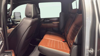 2025 GMC Sierra 2500 HD Denali Ultimate