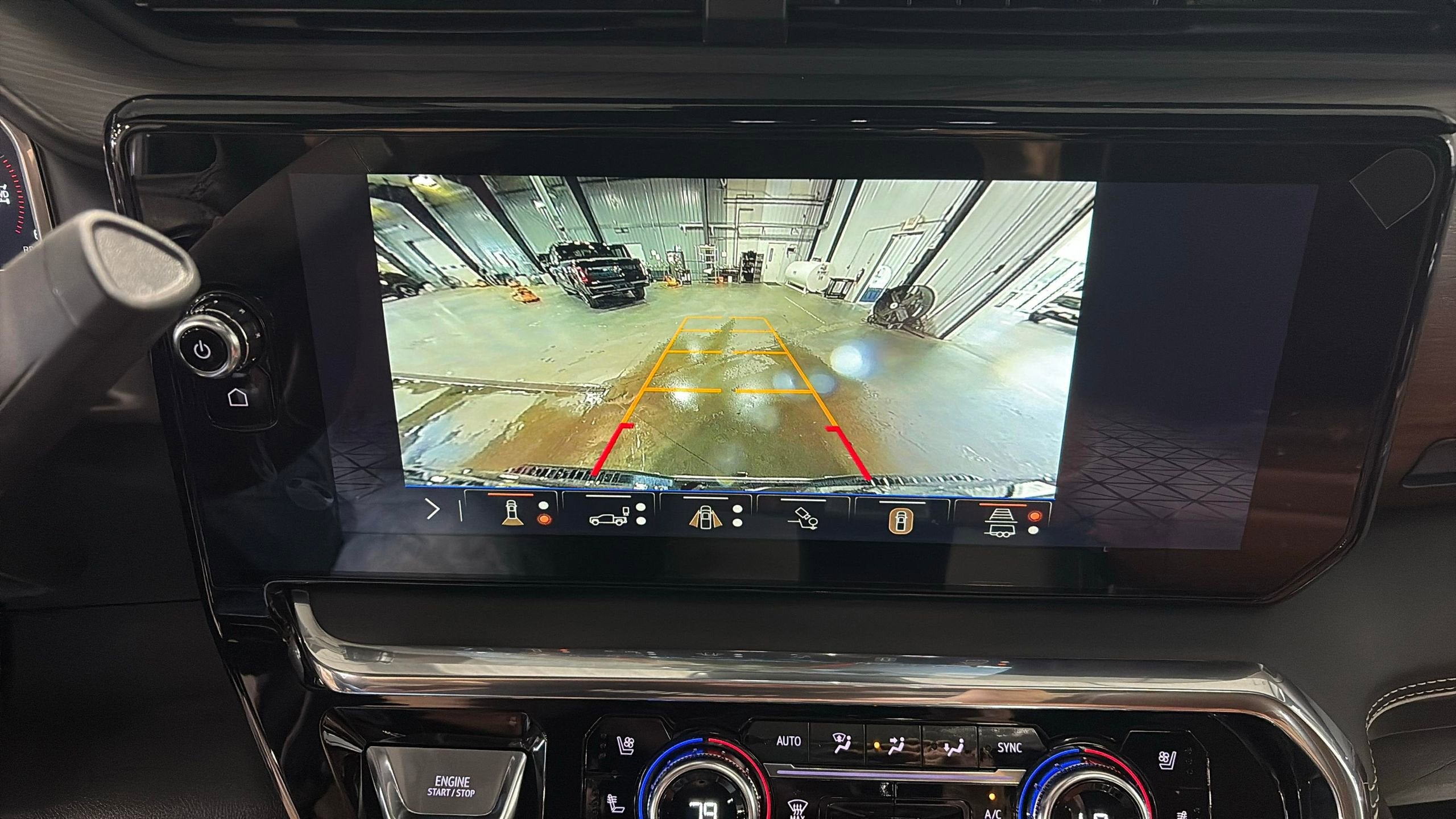 2025 GMC Sierra 2500 HD Denali Ultimate