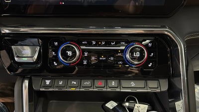 2025 GMC Sierra 2500 HD Denali Ultimate