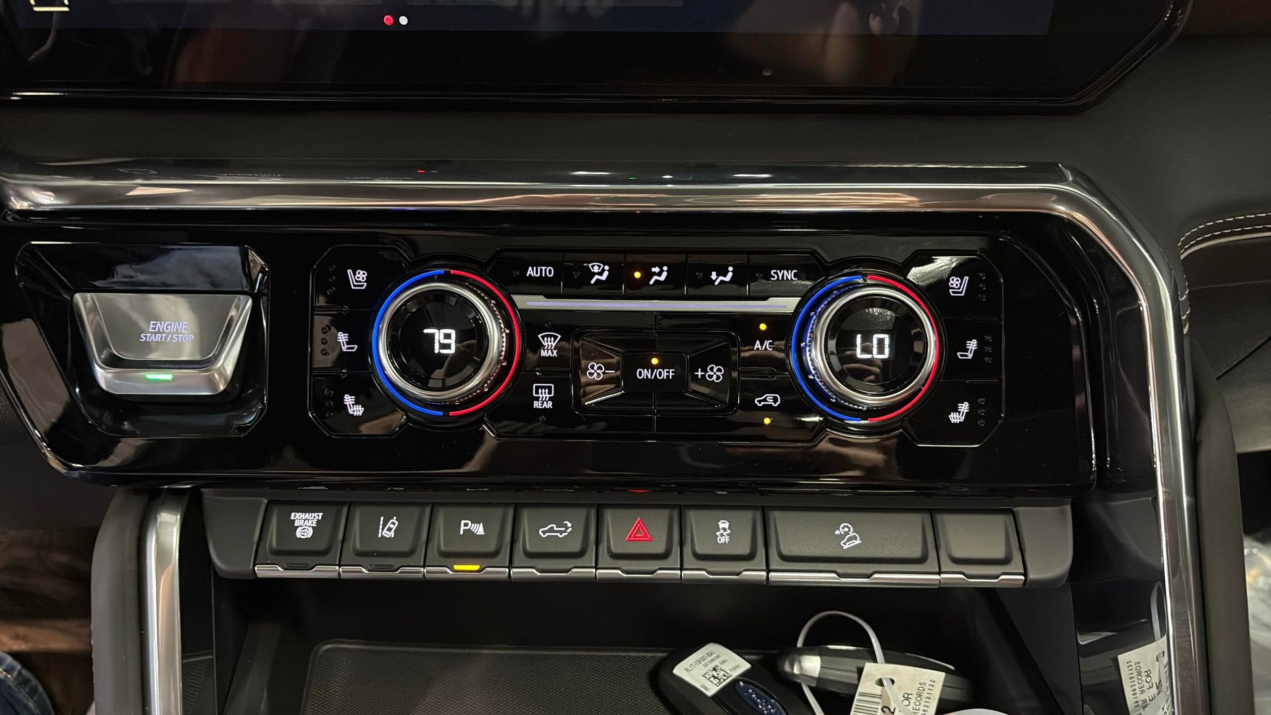 2025 GMC Sierra 2500 HD Denali Ultimate