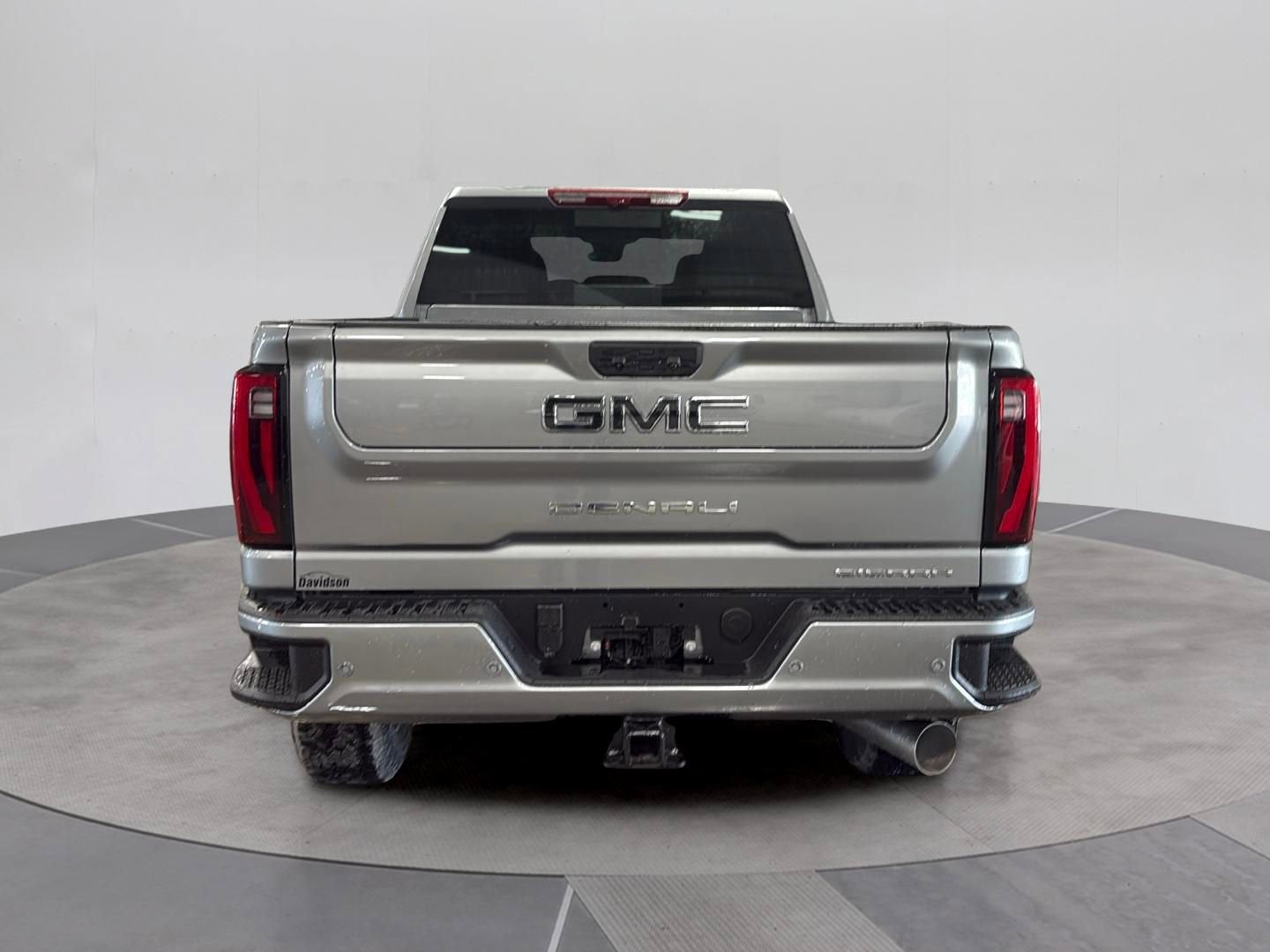 2025 GMC Sierra 2500 HD Denali Ultimate