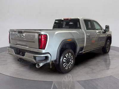 2025 GMC Sierra 2500 HD Denali Ultimate