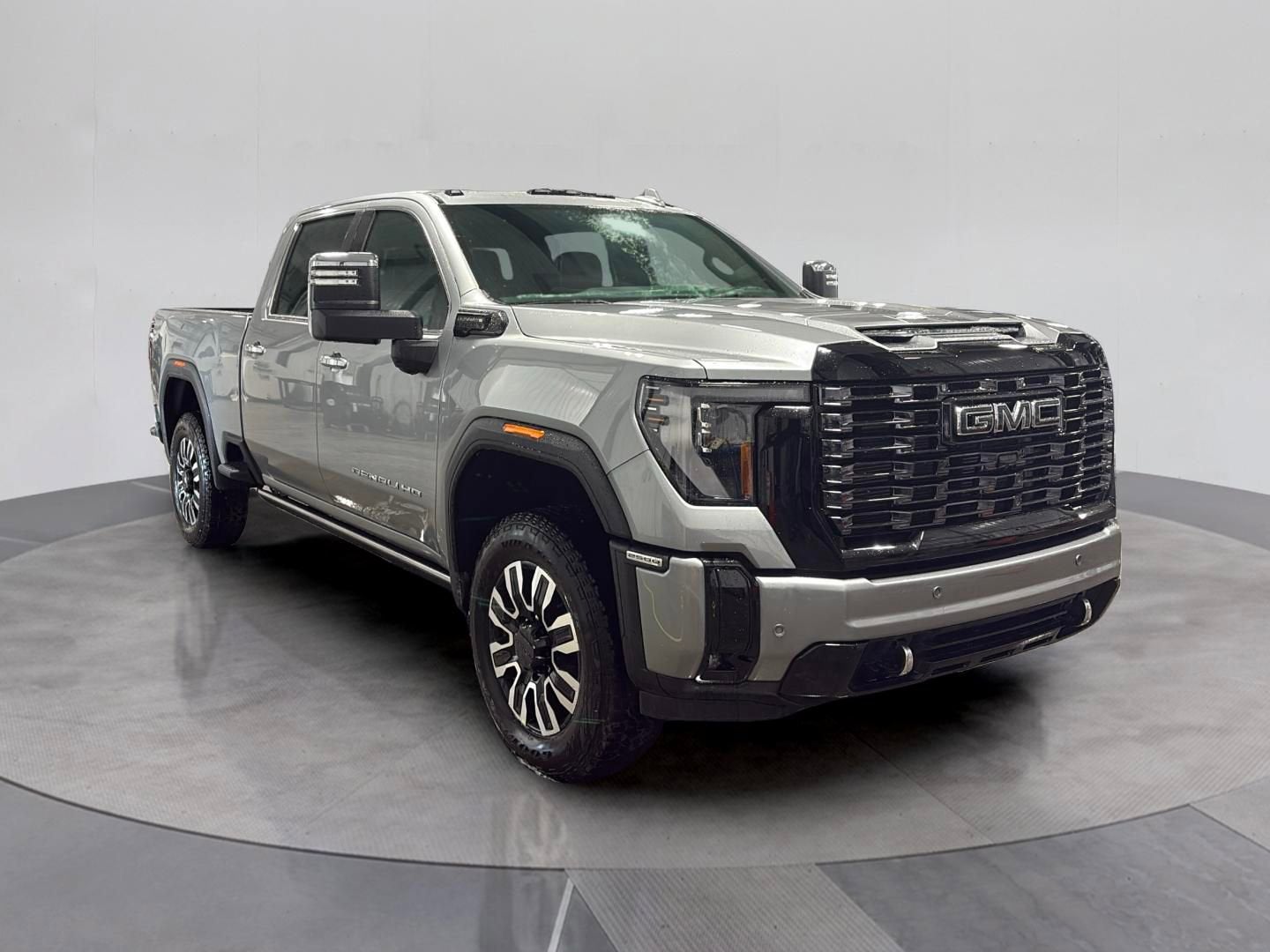 2025 GMC Sierra 2500 HD Denali Ultimate