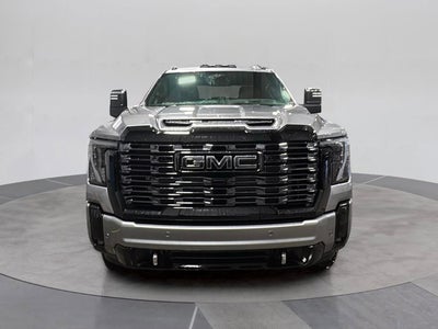 2025 GMC Sierra 2500 HD Denali Ultimate