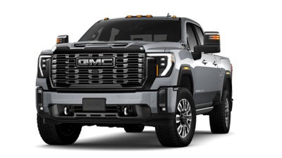 2025 GMC Sierra 2500 HD Denali Ultimate