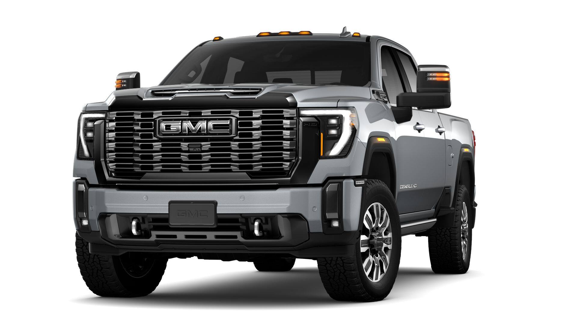 2025 GMC Sierra 2500 HD Denali Ultimate