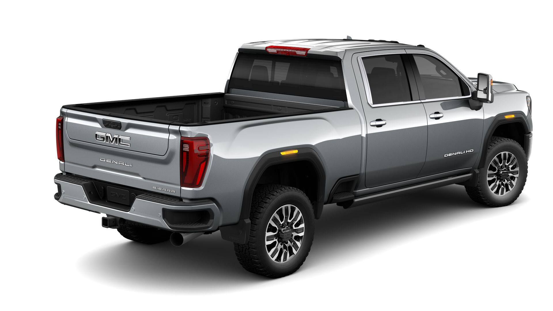 2025 GMC Sierra 2500 HD Denali Ultimate