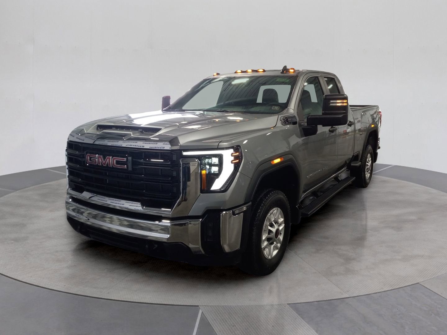 2024 GMC Sierra 2500 HD Pro