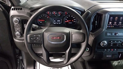 2024 GMC Sierra 2500 HD Pro