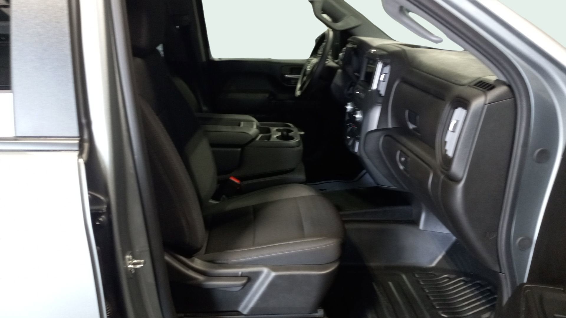 2024 GMC Sierra 2500 HD Pro