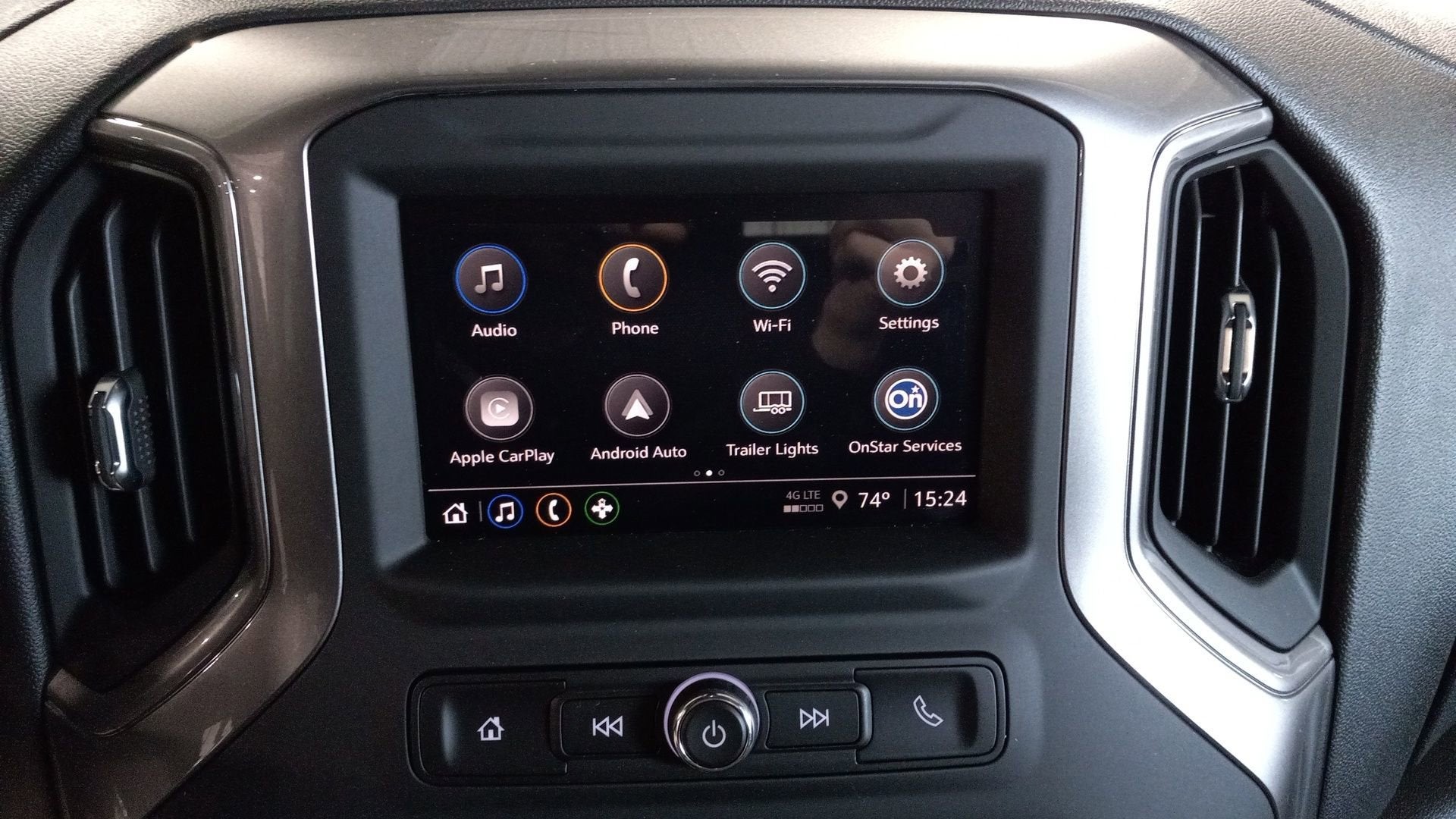 2024 GMC Sierra 2500 HD Pro