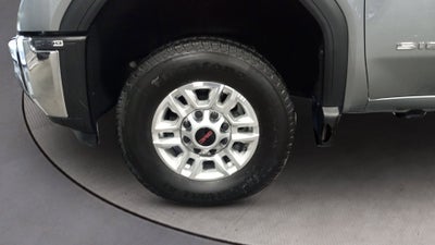 2024 GMC Sierra 2500 HD Pro