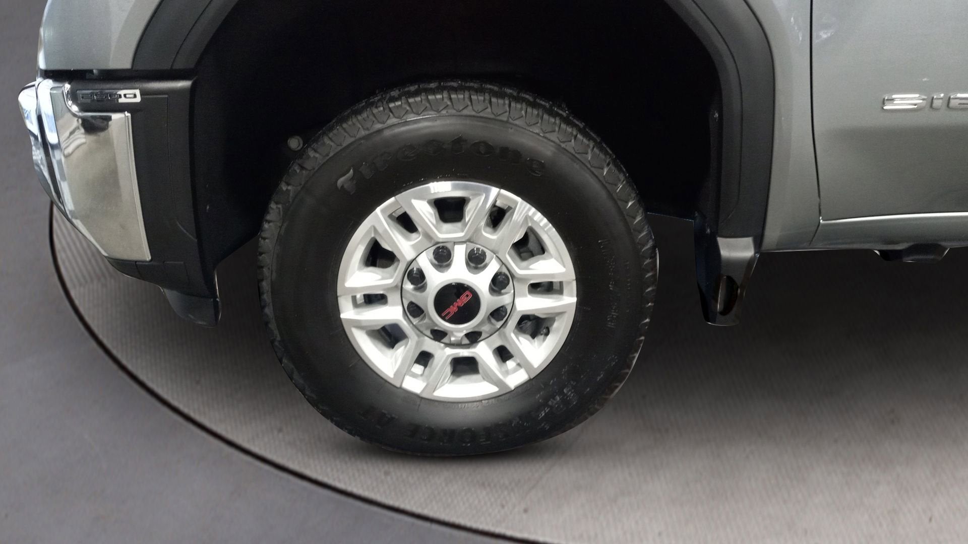 2024 GMC Sierra 2500 HD Pro