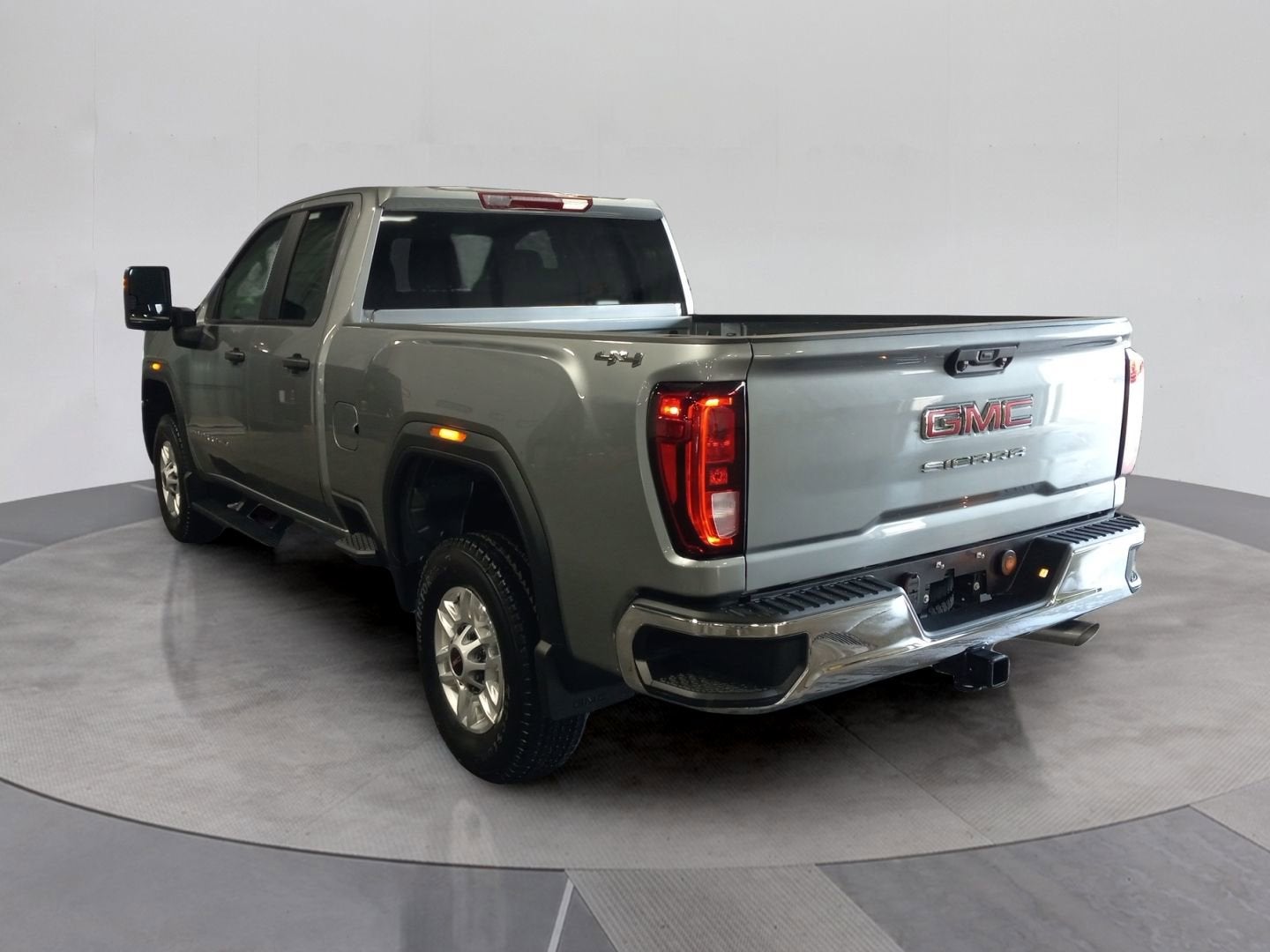 2024 GMC Sierra 2500 HD Pro