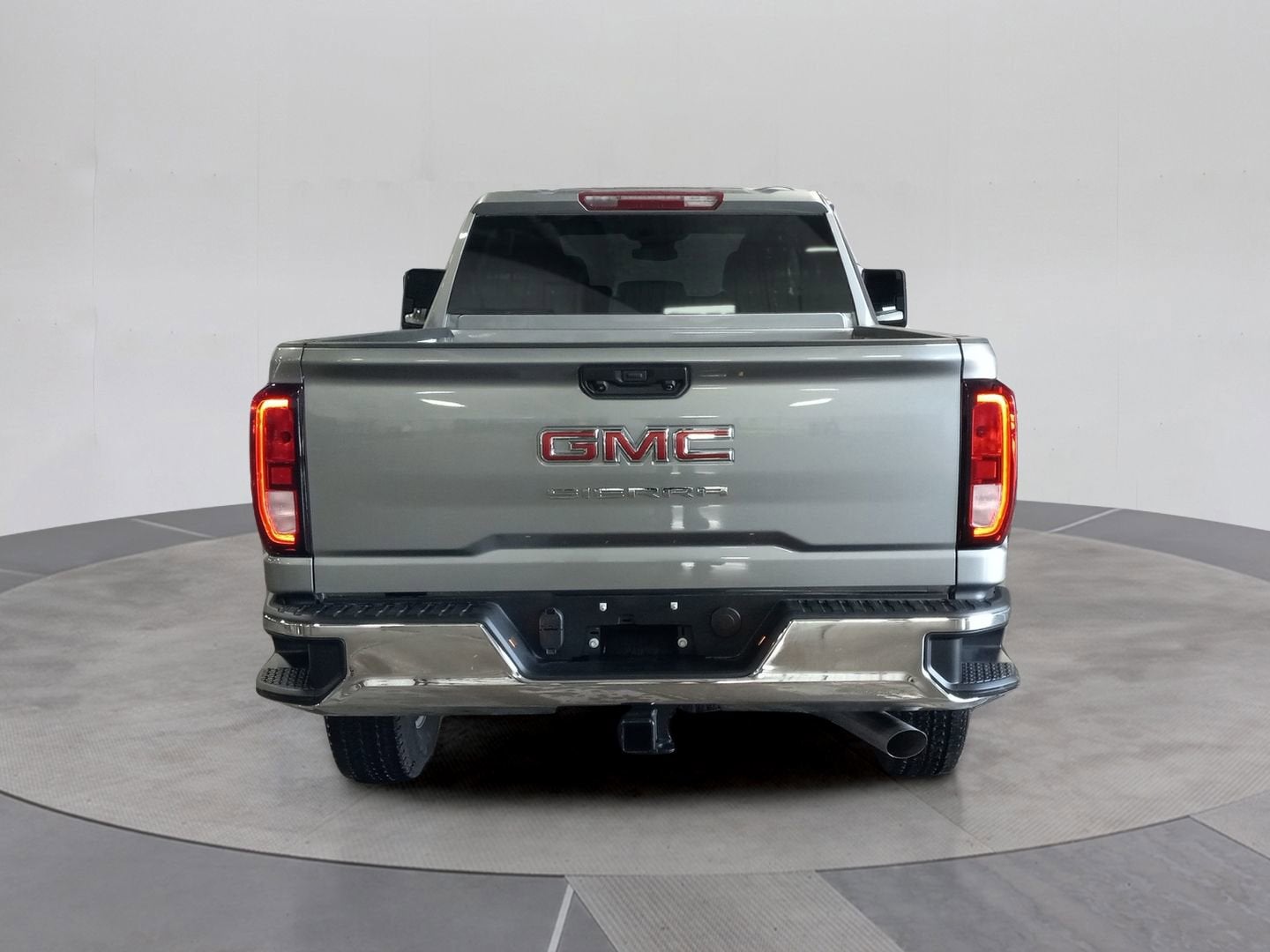 2024 GMC Sierra 2500 HD Pro