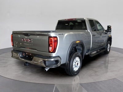 2024 GMC Sierra 2500 HD Pro