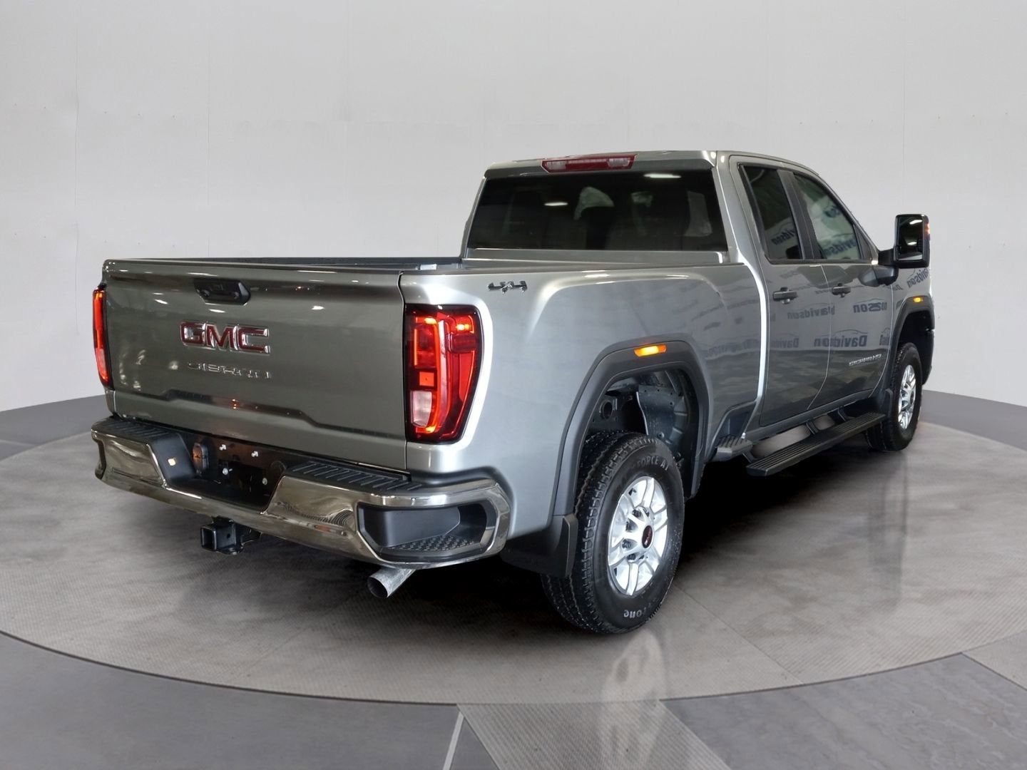 2024 GMC Sierra 2500 HD Pro