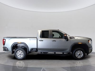 2024 GMC Sierra 2500 HD Pro