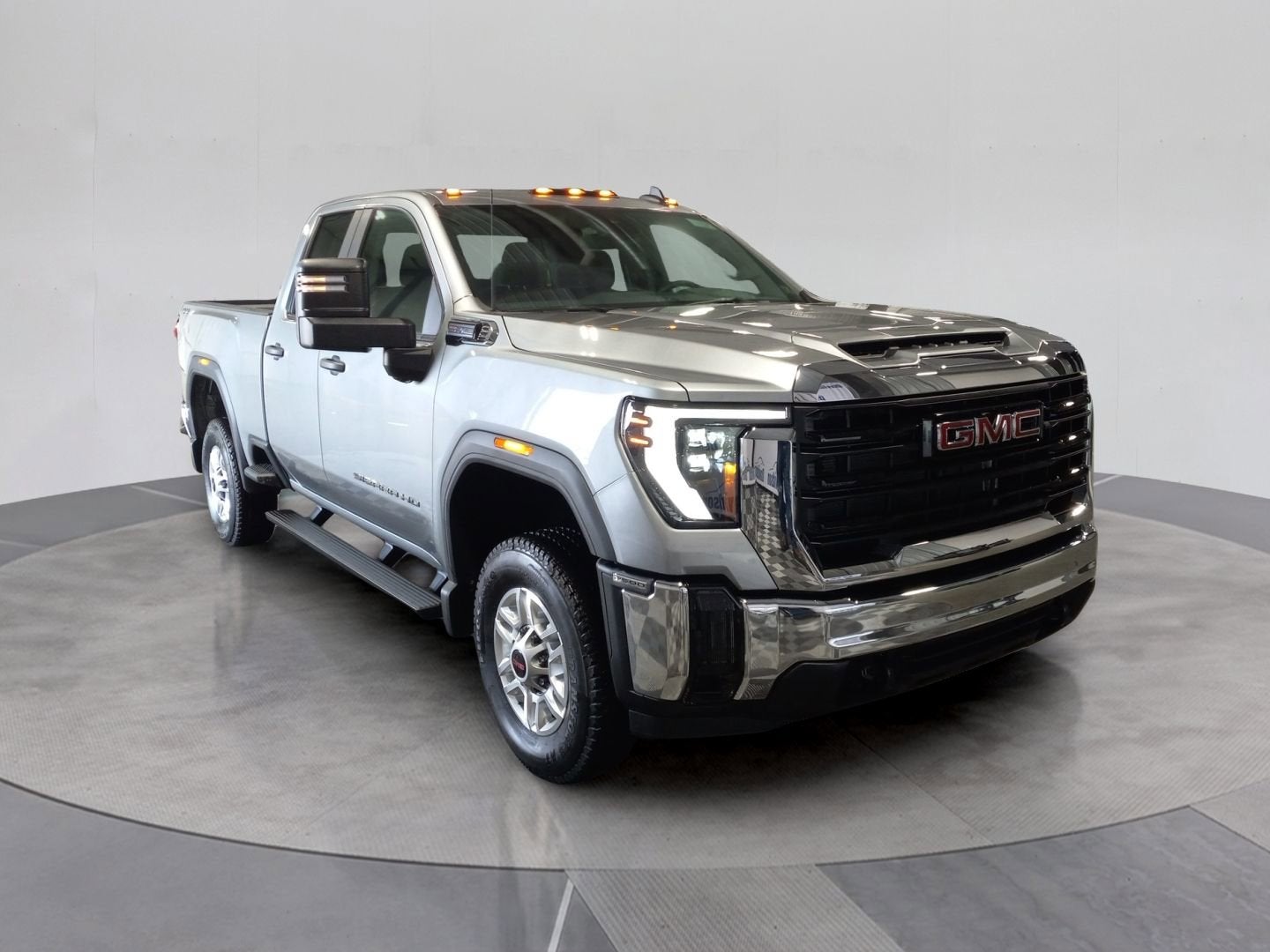 2024 GMC Sierra 2500 HD Pro