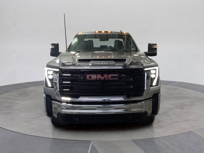 2024 GMC Sierra 2500 HD Pro