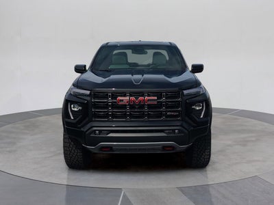 2025 GMC Canyon AT4