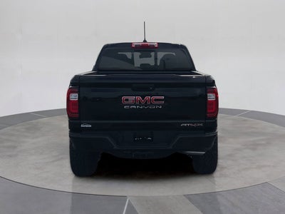 2025 GMC Canyon AT4